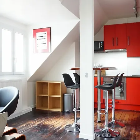 Franklin Roosevelt - 2 Pieces - 8 Appartement