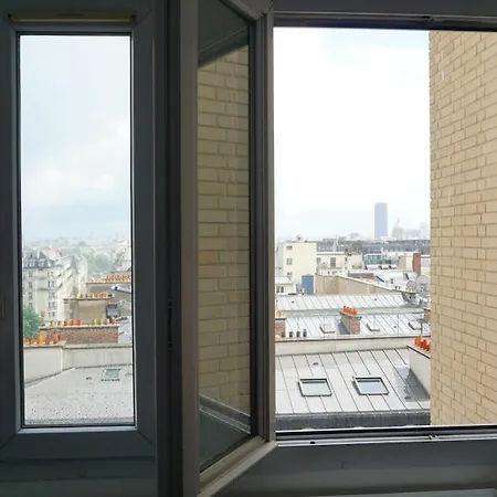 Appartement Franklin Roosevelt - 2 Pieces - 8 *
