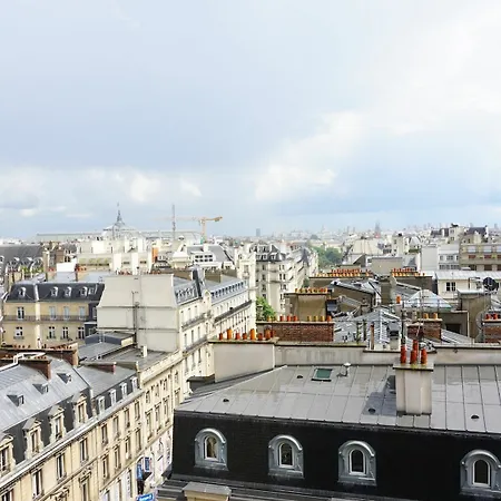 Appartement Franklin Roosevelt - 2 Pieces - 8 *